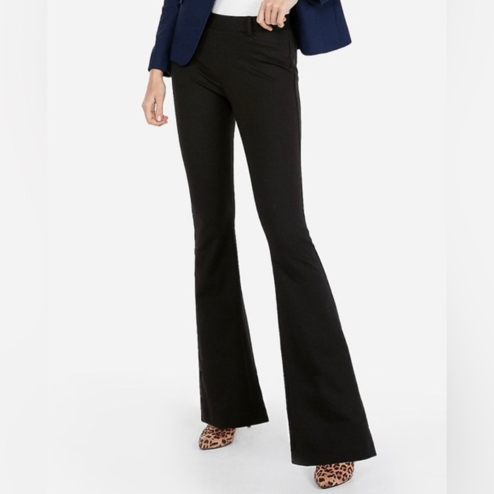 Express black pants